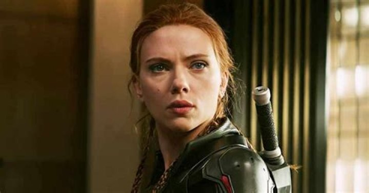 Scarlett Johansson’s On The Run In New Black Widow Set Pics
