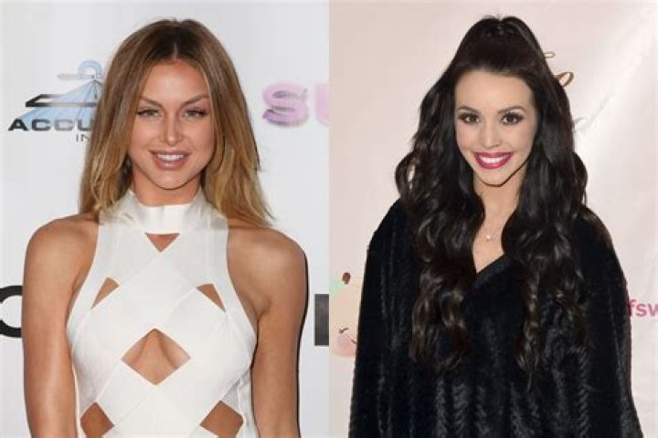 Scheana Marie And Lala Kent Gush About Vanderpump Rules Co-Star James Kennedy’s Sober Life