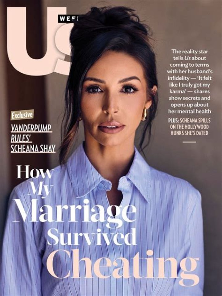 Scheana Shay Admits That She Called The Paparazzi On Herself