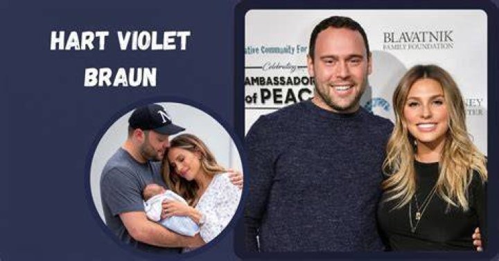 Scooter Braun Children: Meet Jagger Braun, Levi Magnus Braun, and Hart Violet Braun