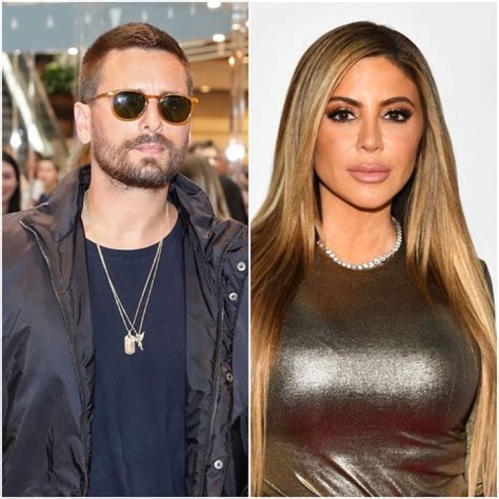 Scott Disick And Larsa Pippen – Here’s Why They Hung Out Despite Her Drama With The Kardashians!