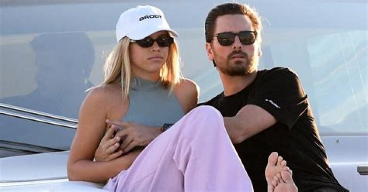 Scott Disick – Here’s How He Reacted To Girlfriend Sofia Richie’s Revealing Vacation Pics!