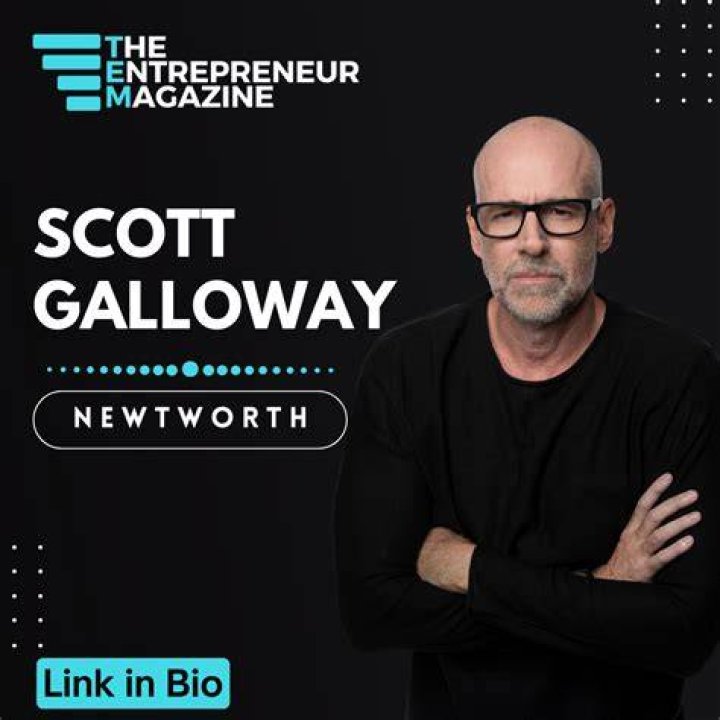 Scott Galloway’s biography, net worth, fact, career, awards and life story