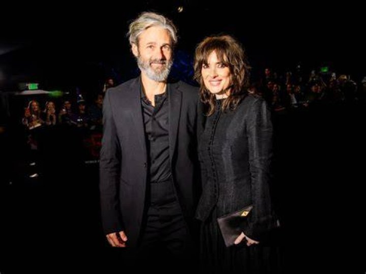 Scott Mackinlay Hahn And His Partner – Winona Ryder Relationship Timeline