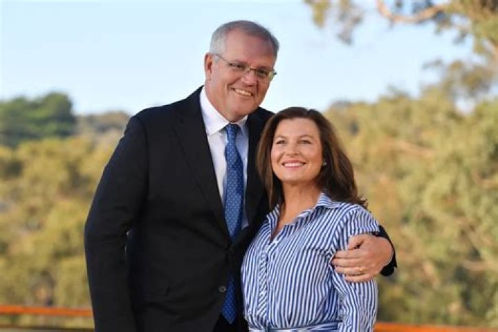 Scott Morrison wife: Who is Jenny Morrison?