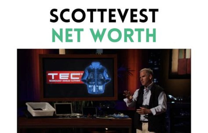 SCOTTeVEST Net Worth