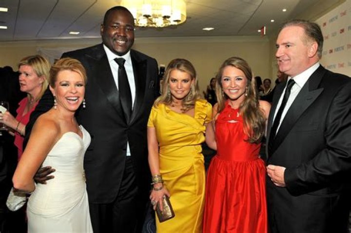 Sean Tuohy family, wife, children, parents, siblings