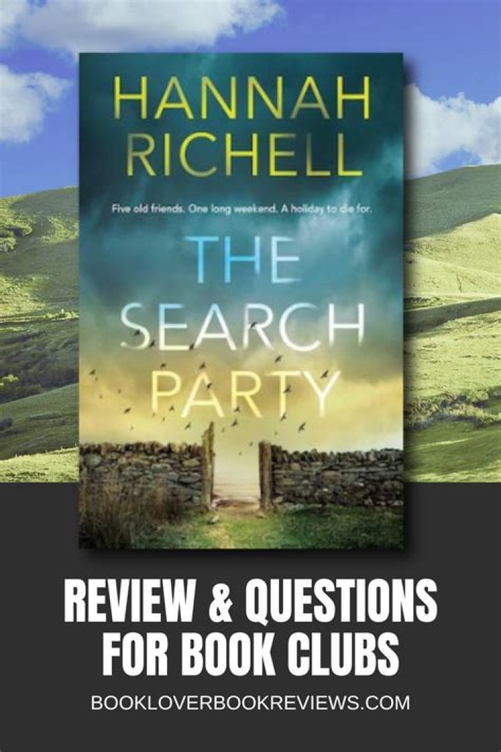 Search Party Review