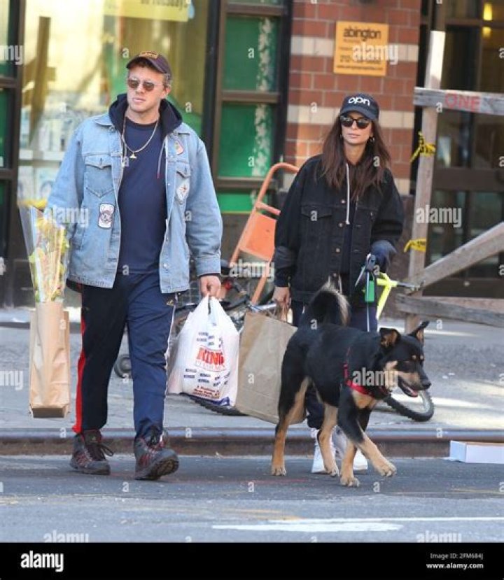 Sebastian Bear-McClard Kisses Emily Ratajkowski’s Baby Bump In Adorable New Snaps