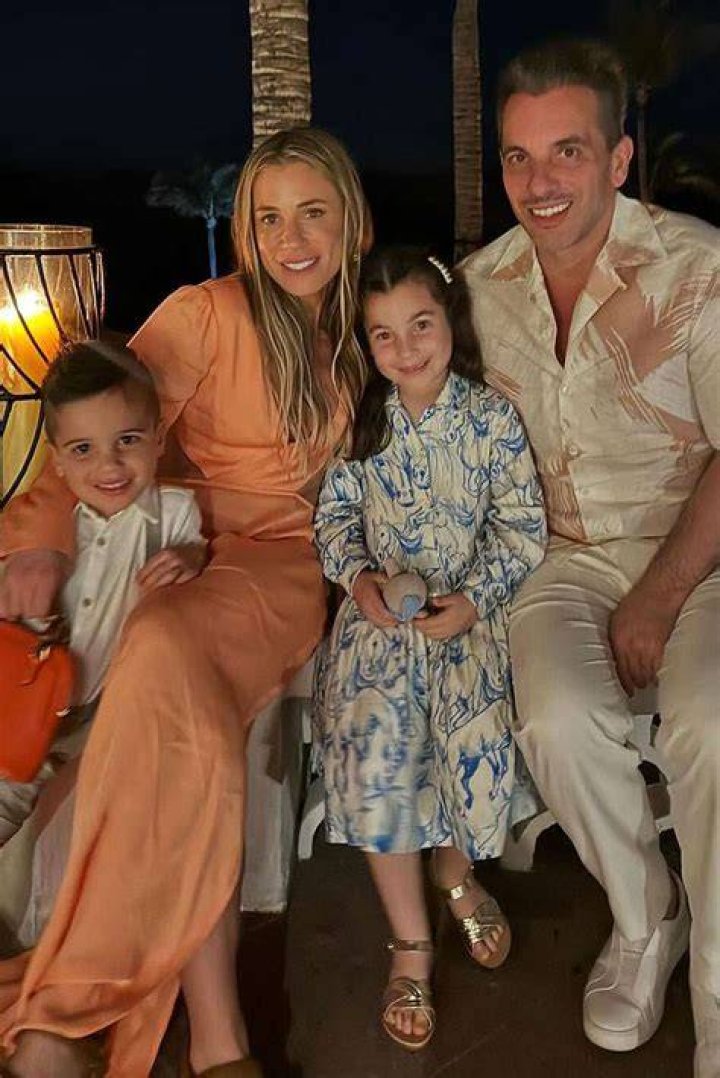 Sebastian Maniscalco Children: Meet Serafina Simone Maniscalco And Caruso Jack Maniscalco
