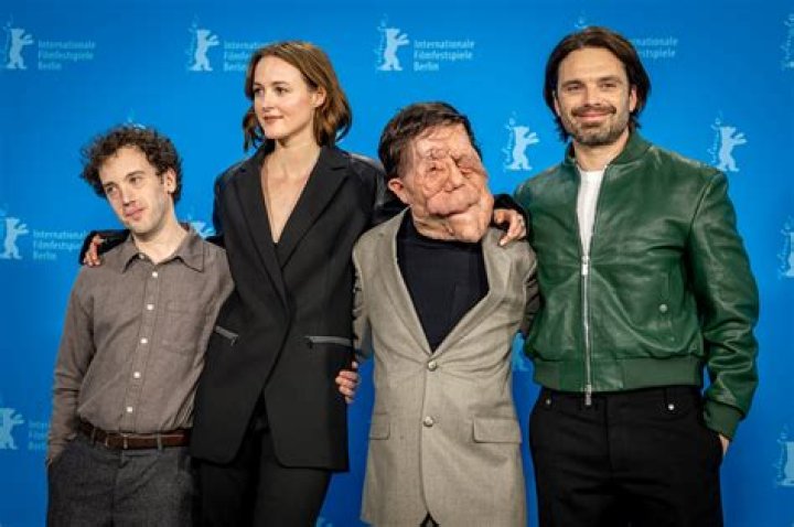 Sebastian Stan and Renate Reinsve to star in horror movie for A24