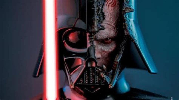 See behind the mask of Darth Vader with new ‘Obi-Wan Kenobi’ figure