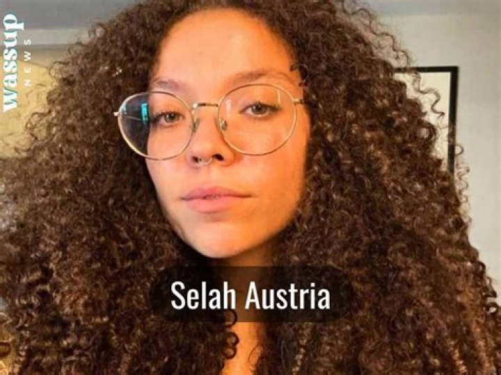 Selah Austria Wiki, Boyfriend, Height, Age & Movies