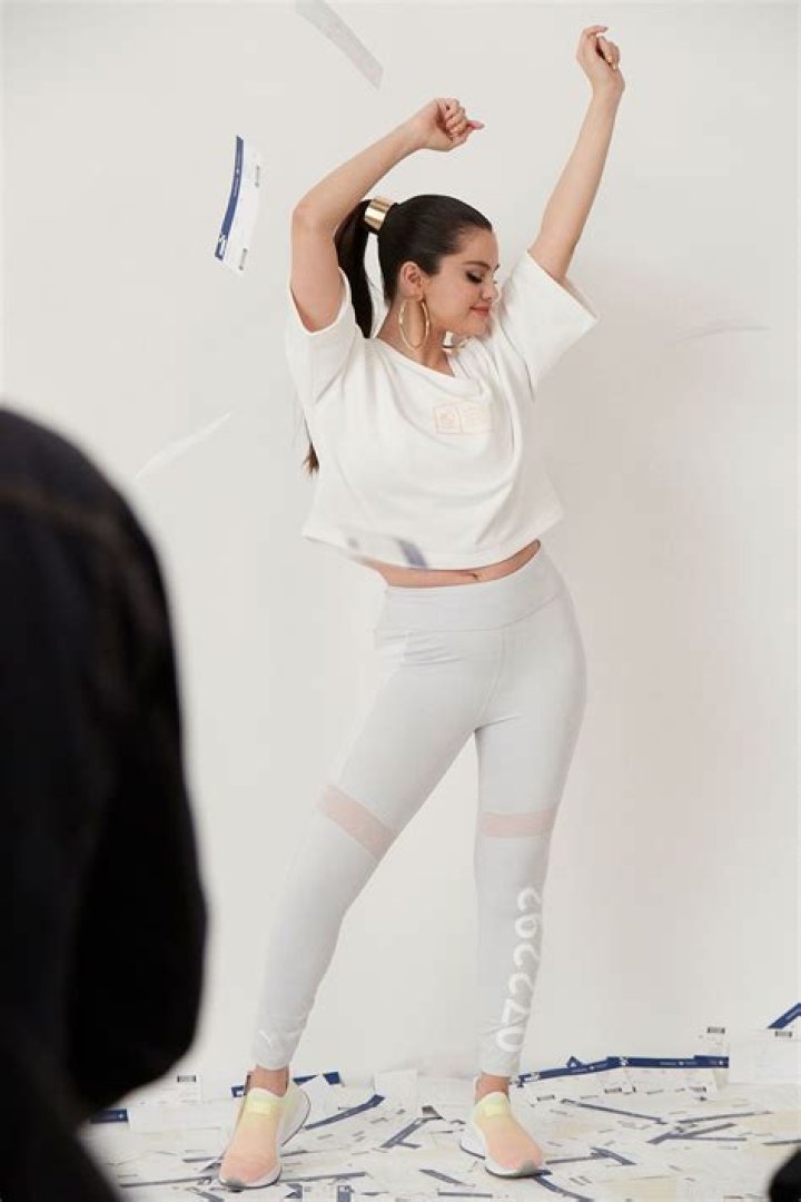 Selena Gomez Launches New Puma X Selena Line In December And The First Photos Are Here