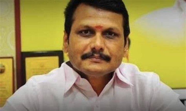 Senthil Balaji Biography, Age, Career and Net Worth