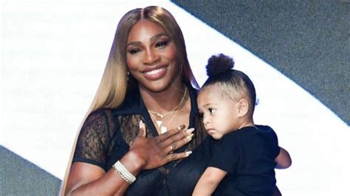 Serena Williams’ Daughter, 2, Makes Her NYFW Debut Already As They Walk The Runway Together