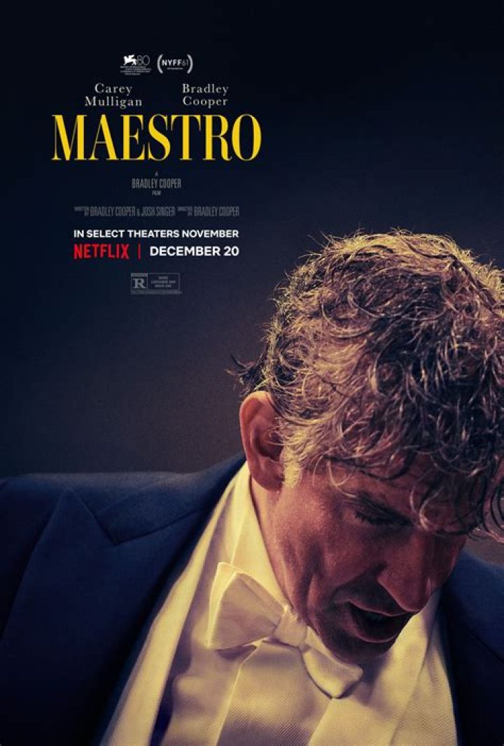 Set Photos Leak From Upcoming Bradley Cooper Film, ‘Maestro’