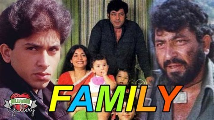Shahid Khan family, wife, children, parents, siblings