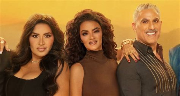 Shahs Of Sunset Star Golnesa GG Gharachedaghi Calls Her Ectopic Pregnancy ‘Karma’