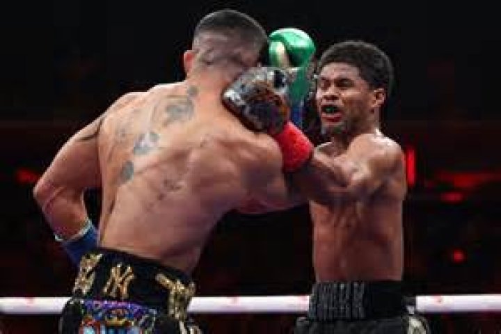 Shakur Stevenson Ex-Girlfriend: Who Is Jajaira Gonzalez?
