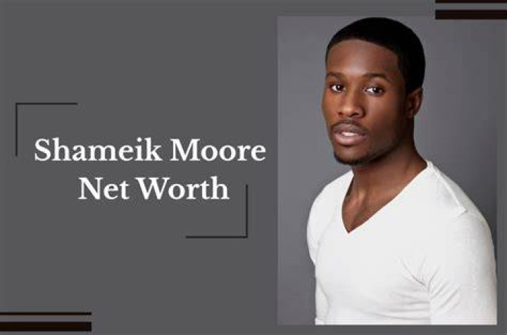 Shameik Moore Net Worth: How Much Is Shameik Moore Worth?