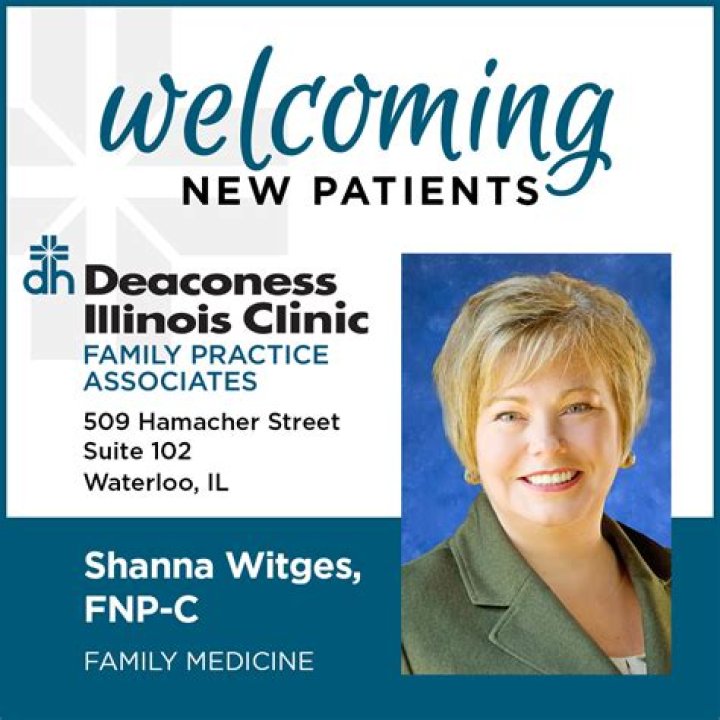 Shanna Witges – Waterloo, IL