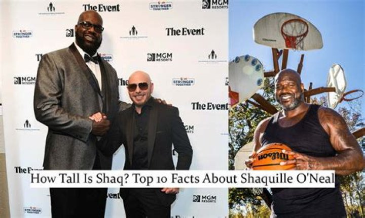 Shaquille O’ Neal Biography - Facts, Childhood, Family Life & Achievements
