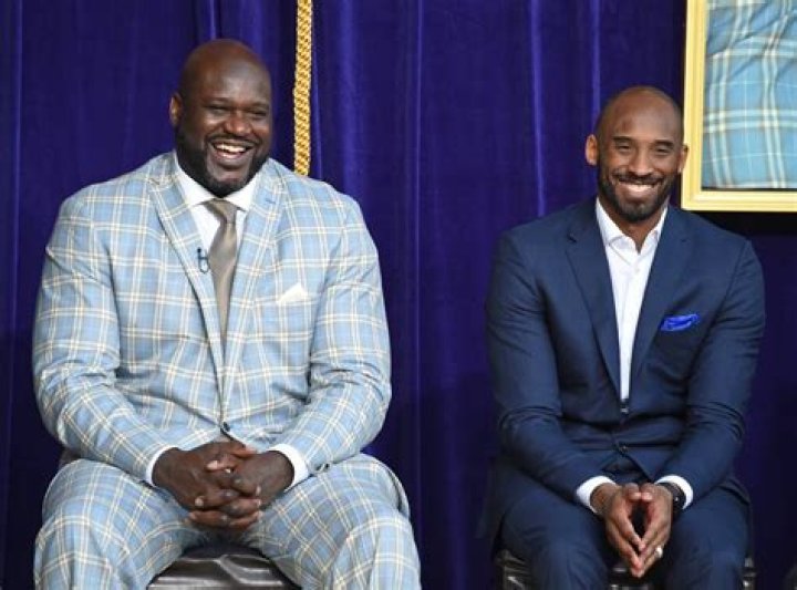 Shaquille O’Neal Recalls His Favorite Memories With Kobe Bryant Both On Court And Off!
