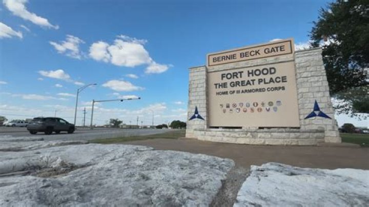 Shara (Fisher) Buonamano – Fort Hood, TX