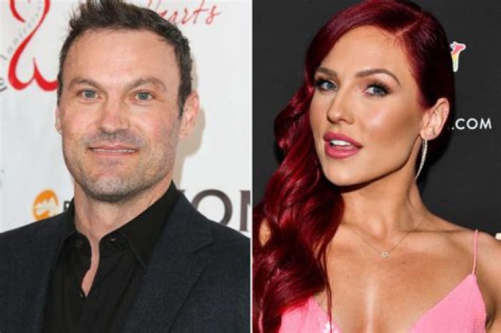 Sharna Burgess Says Fans Keep Asking About Brian Austin Green – Here’s What She Told Them About Her ‘Relationship Status!’