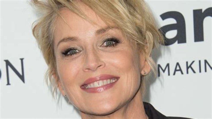 Sharon Stone Posts Makeup-Free Selfie From Home — Celebwell