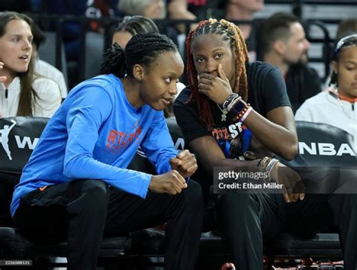 Shatori Walker-Kimbrough Husband & Parents: Everything On Her Family