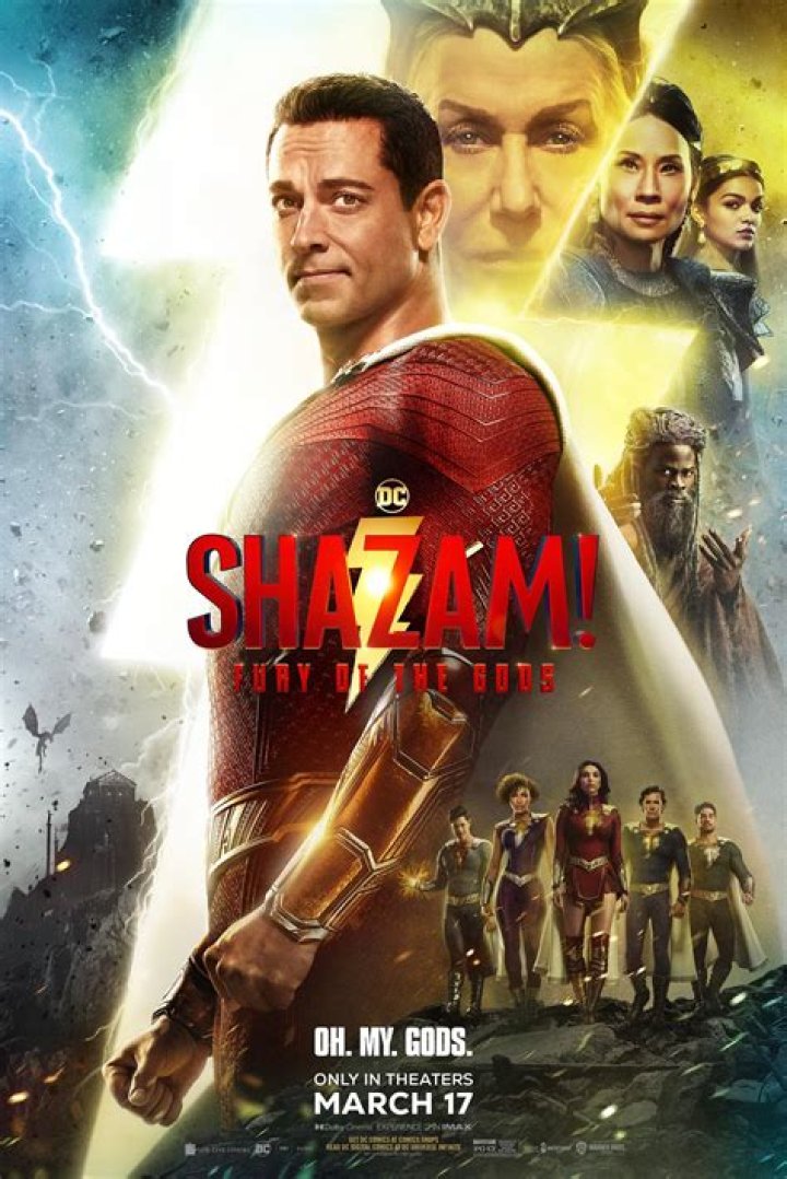 ‘Shazam! Fury of the Gods’ director confirms surprise ‘Peacemaker’ cameo