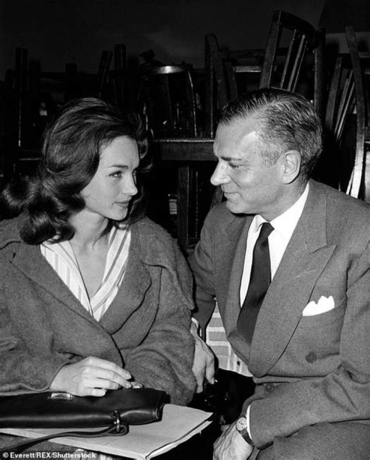 Shirley Anne Field siblings: Meet Guy Broomfield