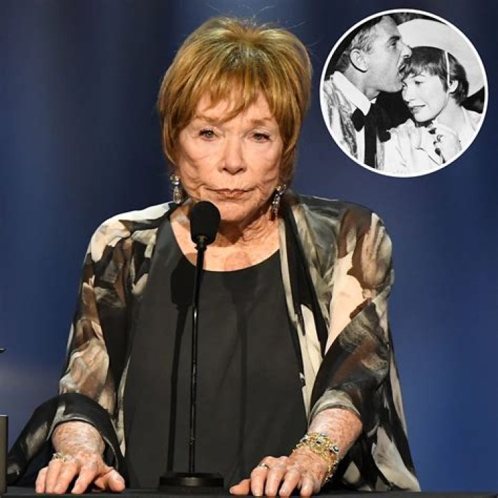 Shirley MacLaine Ex-Husband: Meet Steve Parker