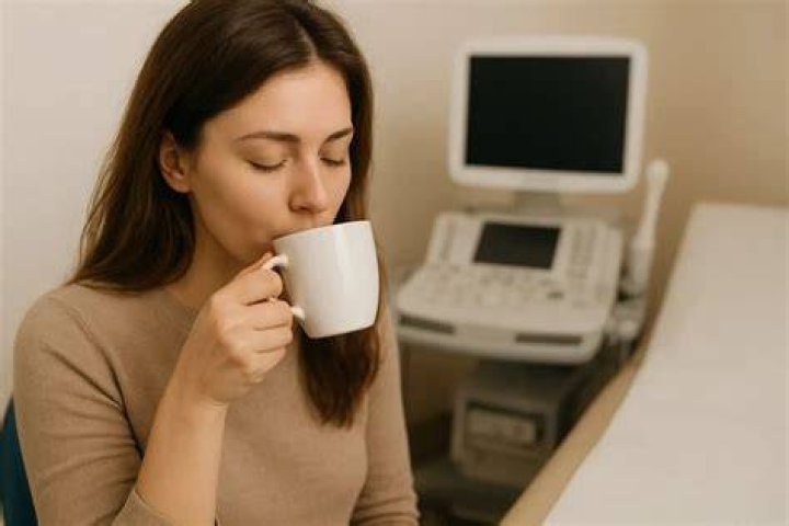 Should i have coffee before an exam