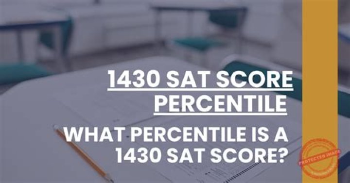 Should I Retake A 1430 Sat? – Celebrity