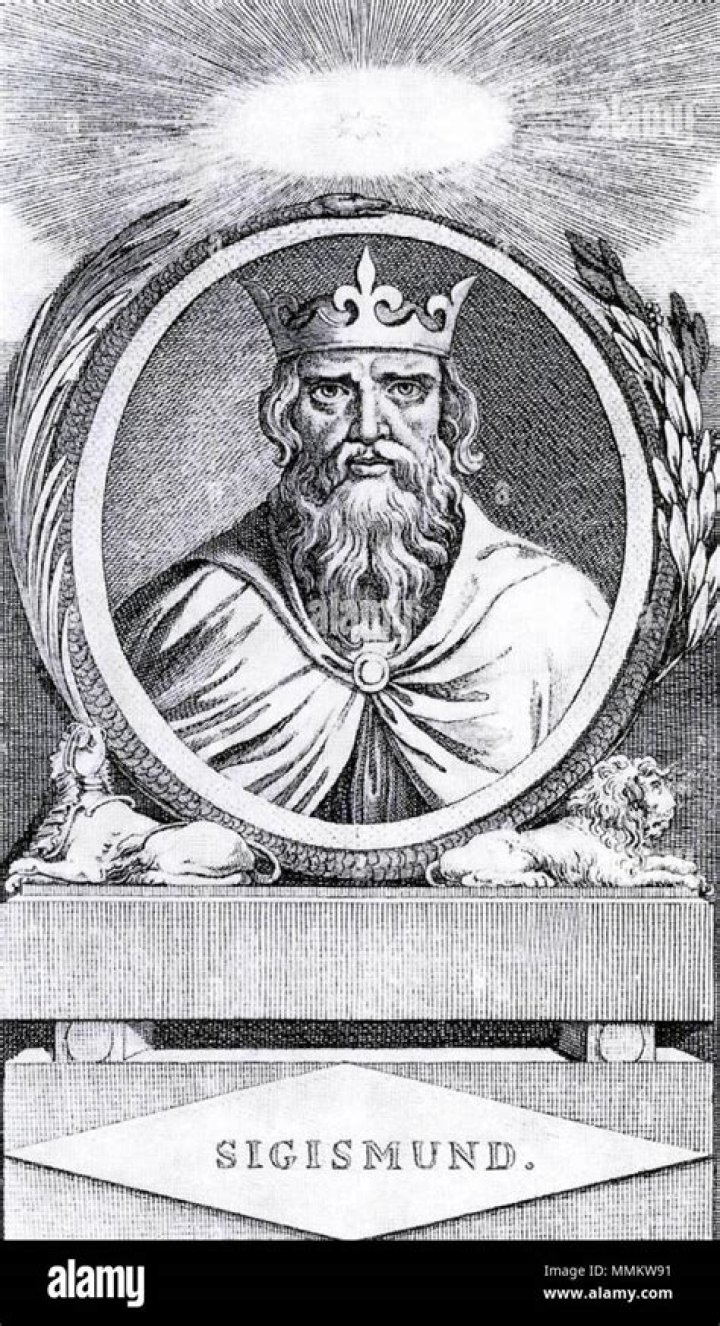Sigismund, Holy Roman Emperor Biography