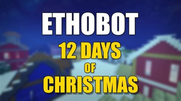 Similar Youtubers to Ethobot