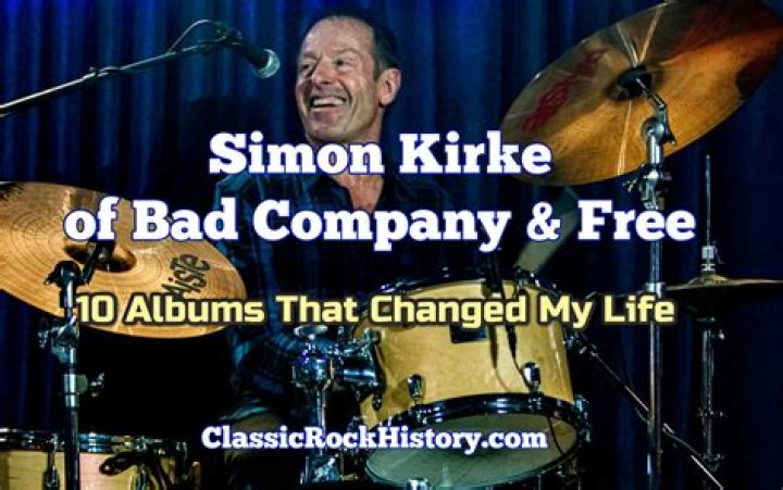 Simon Kirke(Rock Drummer) Bio, Wiki, Age, Family, Wife, Bad Company and Net Worth