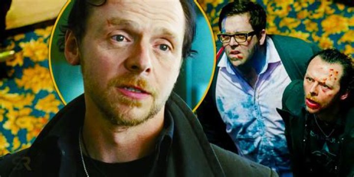 Simon Pegg And Nick Frost Developing New Horror/Comedy TV Show