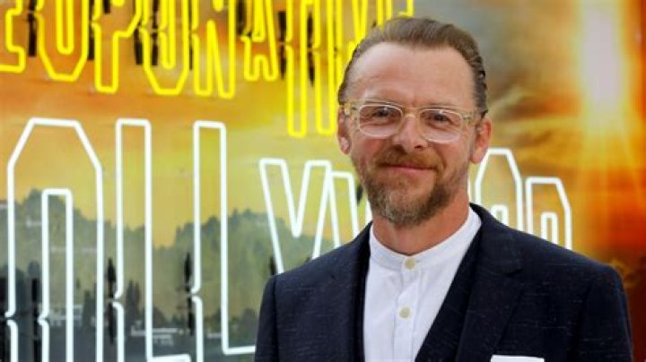 Simon Pegg still wants to play fan favorite ‘Star Wars’ villain