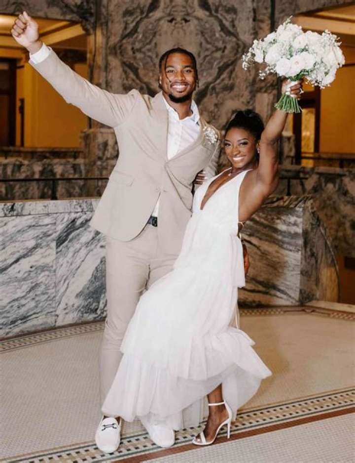 Simone Biles And Jonathan Owens Are Engaged – Fans Are Thrilled Following The Announcement