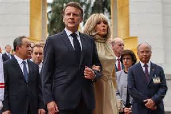 Simone Pujol, Jean Trogneux: Meet Brigitte Macron parents