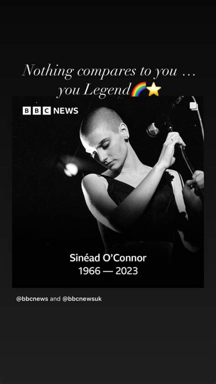 Sinead O’Connor Sings Nothing Compares To You, Talks Islam On The Late Late Show, Internet Goes Wild