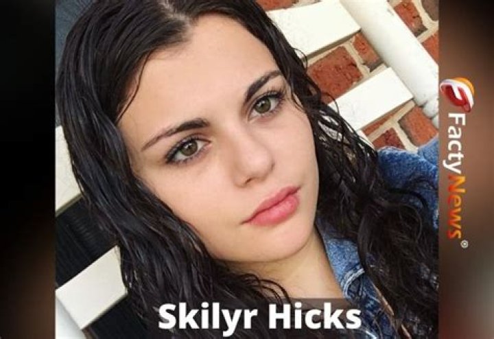 Skilyr Hicks Wiki, Death, Age, Height & Parents