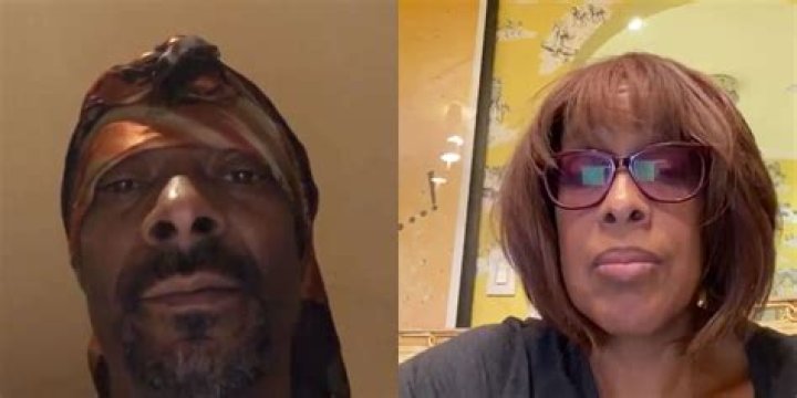 Snoop Dogg Publicly Apologizes To Gayle King After Talking To His Mother