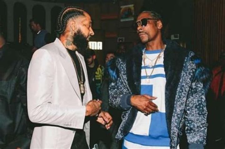 Snoop Dogg Responds To Nipsey Hussle’s Death, ‘This Sh*t Got To Stop, Man’