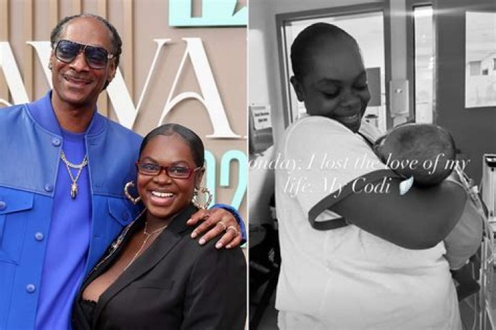 Snoop Dogg’s Daughter Cori Broadus Shows Off Her Curvy Body After People Bodyshaming Her Previously