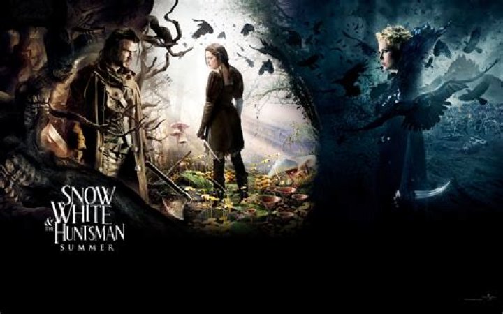 Snow White And The Huntsman Review